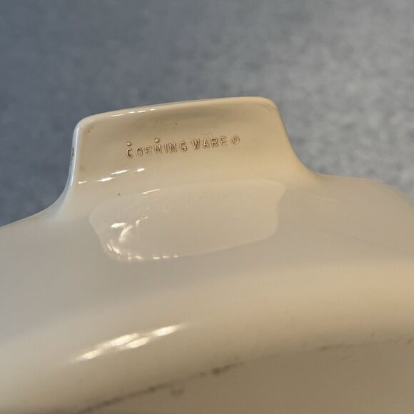 Corning Ware Symphony Casserole Dish with Lid A-1 1/2-B 1.5 Liter Dark Glass Lid - Picture 6 of 12